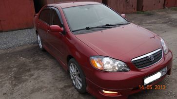  Toyota Corolla 2005 , 450000 , 