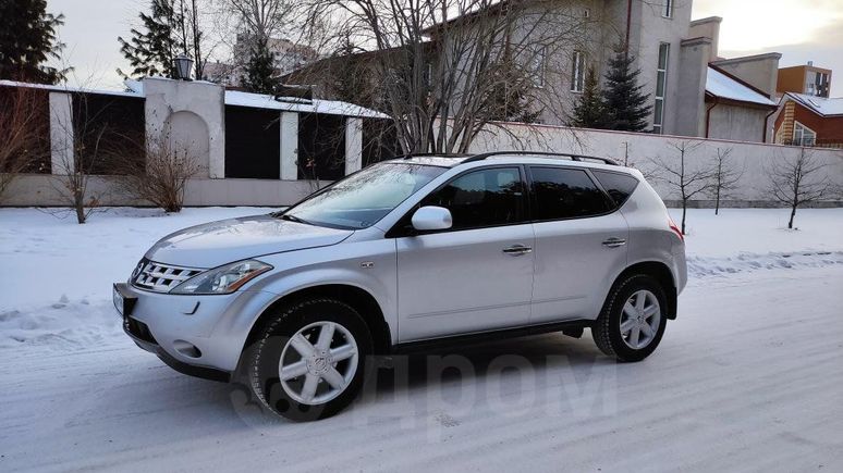 SUV   Nissan Murano 2005 , 499000 , 