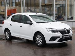 Седан Renault Logan 2018 года, 899000 рублей, Воронеж