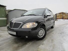    SsangYong Rodius 2008 , 850000 , 