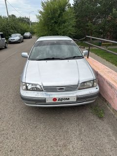 Седан Toyota Corsa 1998 года, 235000 рублей, Красноярск