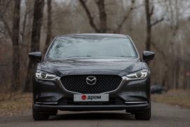 Седан Mazda Mazda6 2020 года, 2540000 рублей, Красноярск