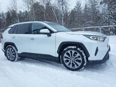 SUV или внедорожник Toyota RAV4 2020 года, 4320000 рублей, Сургут