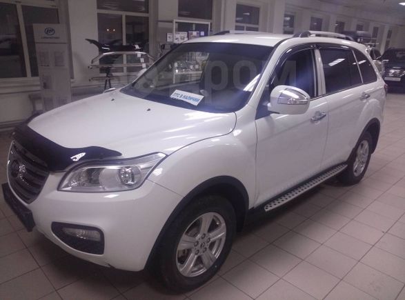 SUV   Lifan X60 2014 , 644900 , 