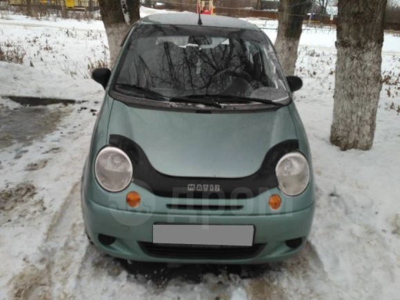  Daewoo Matiz 2009 , 100000 , 