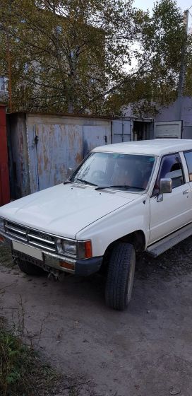  Toyota Hilux 1987 , 415000 , 