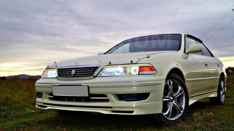  Toyota Mark II 1996 , 285000 , 