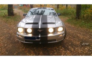  Ford Mustang 2006 , 950000 , 