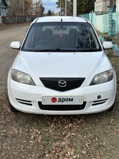 Хэтчбек Mazda Demio 2005 года, 375000 рублей, Ивановка