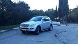 SUV   Mercedes-Benz M-Class 2007 , 750000 , 