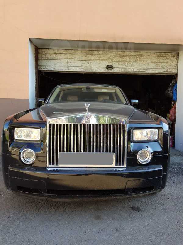  Rolls-Royce Phantom 2003 , 5000000 , 