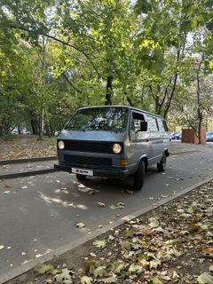 Минивэн или однообъемник Volkswagen Transporter 1986 года, 365000 рублей, Москва