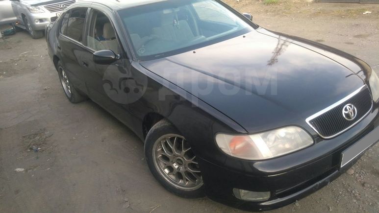  Toyota Aristo 1992 , 230000 , 