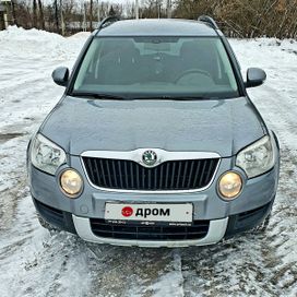 SUV   Skoda Yeti 2011 , 707000 , 