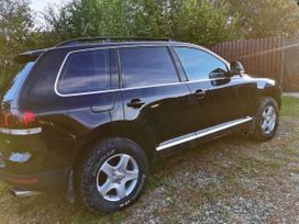 SUV   Volkswagen Touareg 2008 , 750000 , 