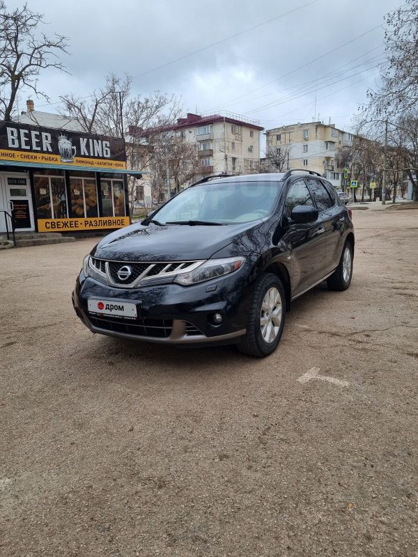 SUV   Nissan Murano 2013 , 1020000 , 