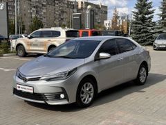 Седан Toyota Corolla 2016 года, 1599000 рублей, Челябинск