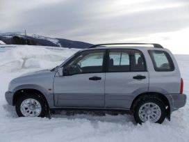 SUV   Suzuki Grand Vitara 2004 , 680000 , 