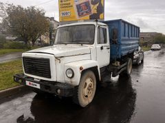 Зерновоз самосвал ГАЗ 35071 2011 года, 800000 рублей, Краснодар