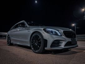  Mercedes-Benz C-Class 2019 , 4200000 , 