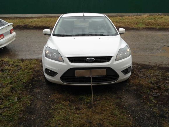 Ford Focus 2010 , 520000 , 