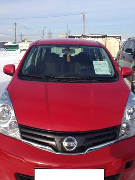  Nissan Note 2011 , 425000 , 