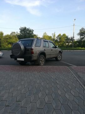 SUV   Opel Frontera 1997 , 240000 , 