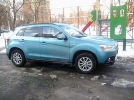 SUV   Mitsubishi ASX 2011 , 800000 , 