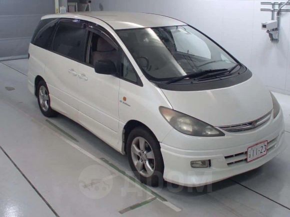    Toyota Estima 2002 , 200000 , 