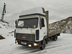 Бортовой грузовик МАЗ 437143-332 2008 года, 1500000 рублей, Новосибирск