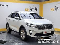 SUV или внедорожник Kia Sorento 2018 года, 2999000 рублей, Новосибирск