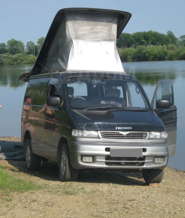    Mazda Bongo Friendee 1997 , 210000 , 