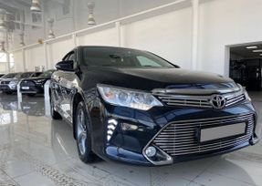  Toyota Camry 2017 , 1500000 , 