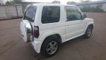 SUV   Mitsubishi Pajero Mini 2008 , 398000 , -