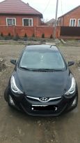  Hyundai Elantra 2015 , 820000 , 