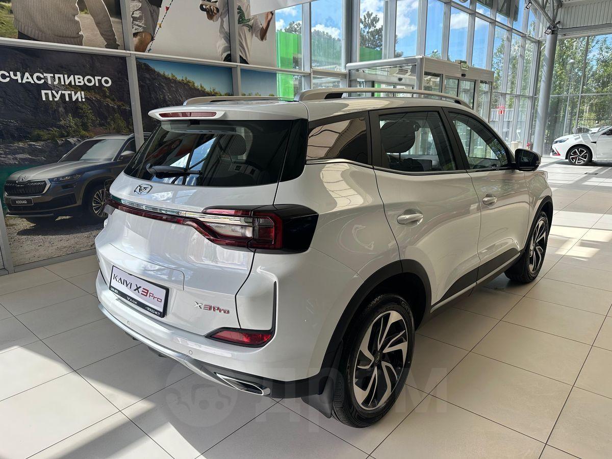 Купить Каи Х3 Про 24 года в Симферополе, Hовый автомобиль Кaiyi Х3 РRО ...