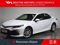 Седан Toyota Camry 2023 года, 3997000 рублей, Новосибирск