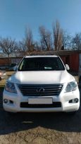 SUV   Lexus LX470 2011 , 2470000 , 