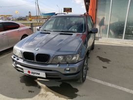 SUV   BMW X5 2003 , 600000 , -