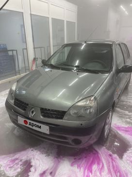  Renault Symbol 2003 , 200000 , 