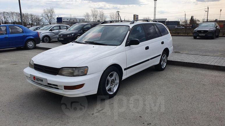  Toyota Carina E 1996 , 258000 , 