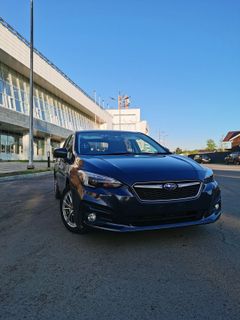 Хэтчбек Subaru Impreza 2019 года, 1650000 рублей, Красноярск