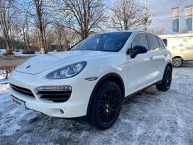 SUV   Porsche Cayenne 2011 , 1900000 , 