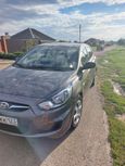  Hyundai Solaris 2012 , 590000 , 