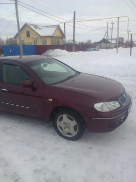  Nissan Bluebird Sylphy 2001 , 230000 , 