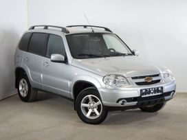 SUV   Chevrolet Niva 2014 , 620000 , 