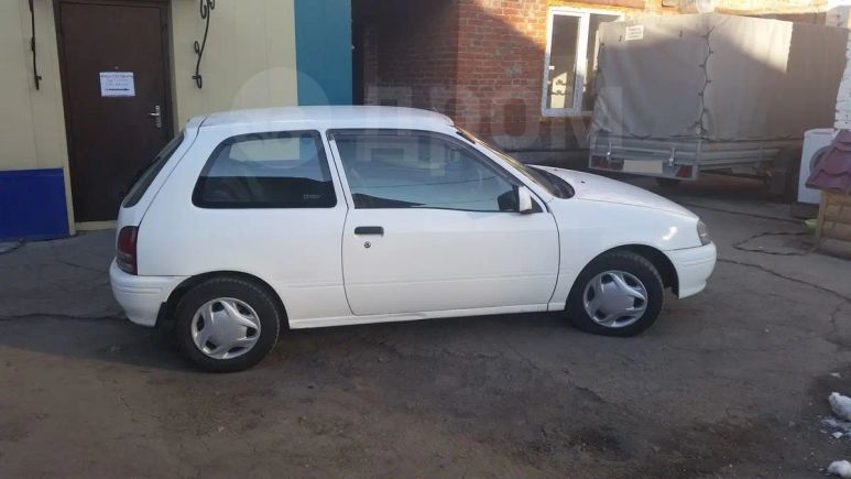  Toyota Starlet 1998 , 128000 , 