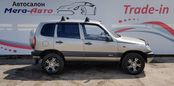 SUV   Chevrolet Niva 2008 , 249000 ,  