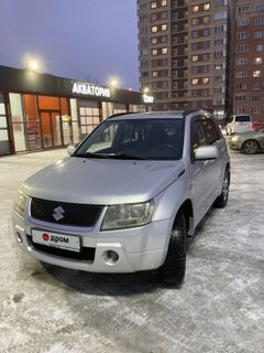 SUV или внедорожник Suzuki Grand Vitara 2006 года, 885000 рублей, Омск