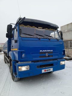 Бортовой грузовик КамАЗ 65117-N3 2012 года, 3800000 рублей, Улан-Удэ